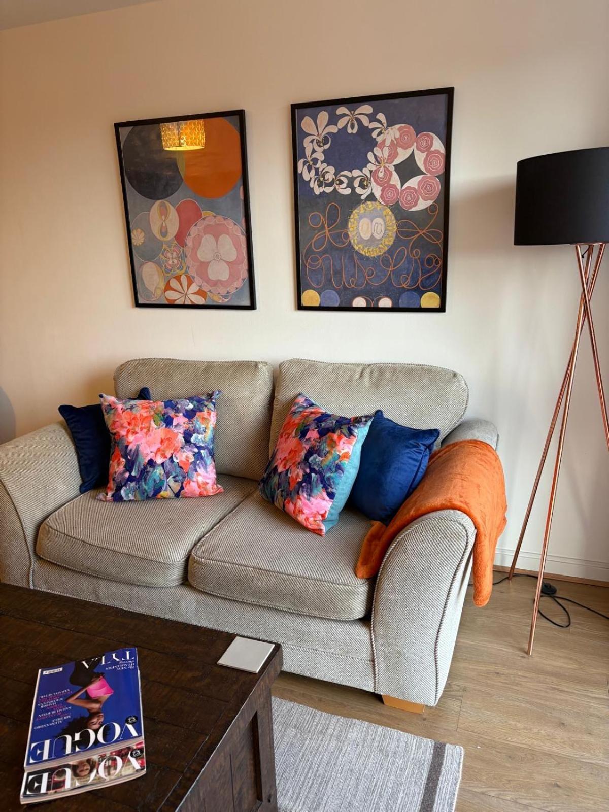 Hansen House 2 With Private Parking Cardiff Bagian luar foto
